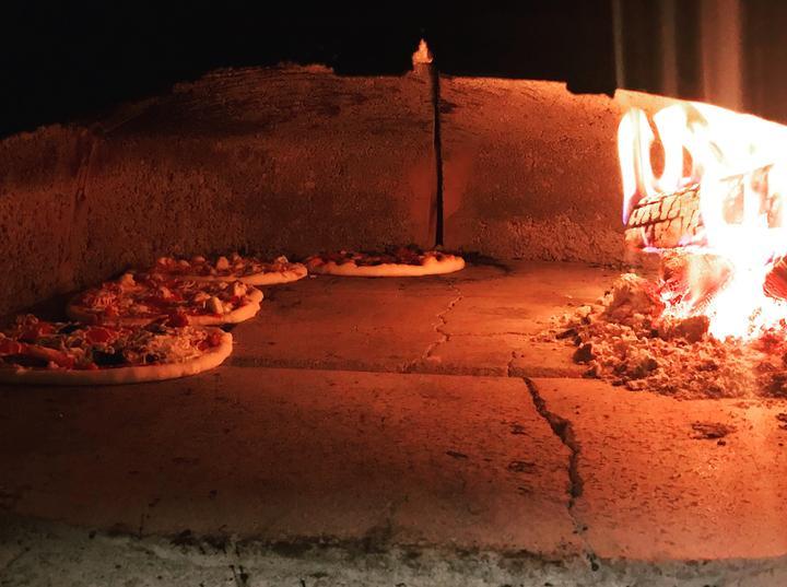 Steinofenpizzeria Vesuvio