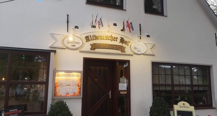 Altdeutscher Hof