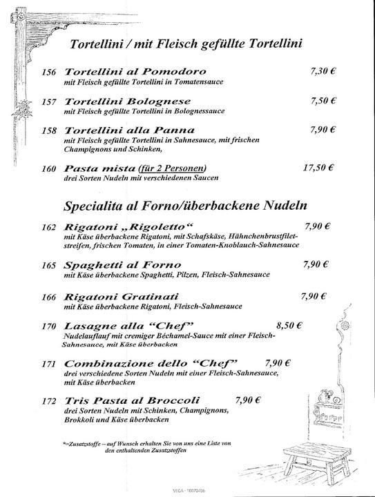 Ristorante Pizzeria Rigoletto